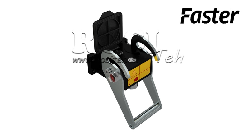 MULTI-FASTER LIITIN 2-TAPAINEN BSP 3/8 KIINTEÄ OSA