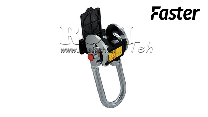 MULTI-FASTER LIITIN 4SUUNTAINEN BSP 2×1/2 2×3/4 KIINTEÄ OSA