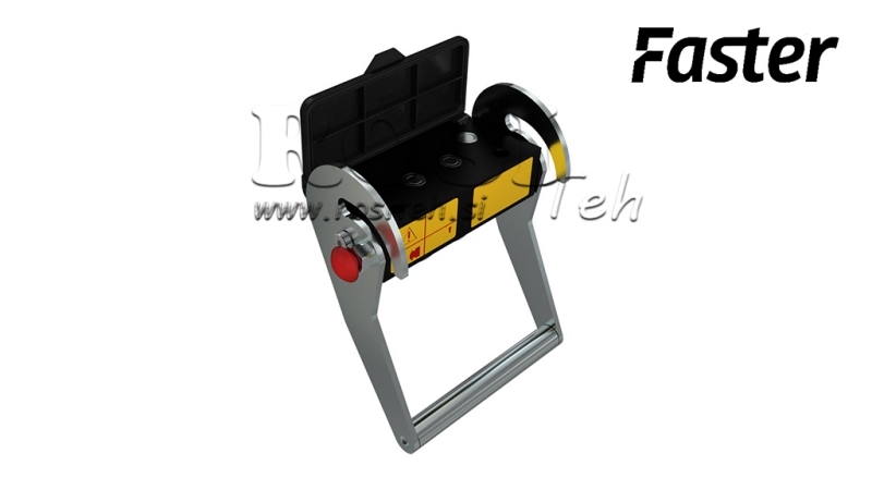 MULTI-FASTER LIITIN SIGMA 4SUUNTAINEN 22×1,5 KIINTEÄ OSA