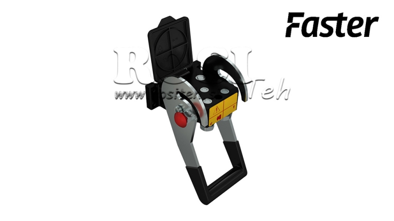 МУЛТИ-FASTER СЪЕДИНИТЕЛ 5ПЪТЕН BSP 3×1/4 2×3/8 ФИКСИРАНА ЧАСТ