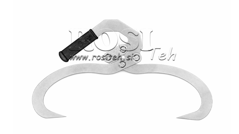 KÄSITSI METSAHAARRATS HD30 (300 MM) - TSINGITUD