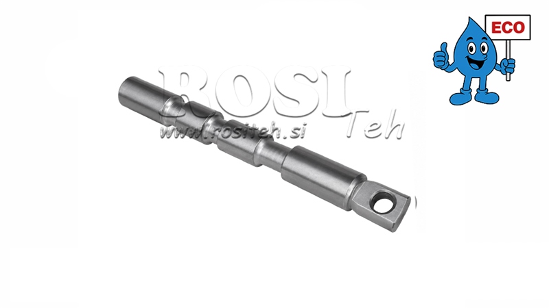 D1 HYDRAULIMOOTTORIKARA R80 ECO -KÄSIVENTTIILILLE