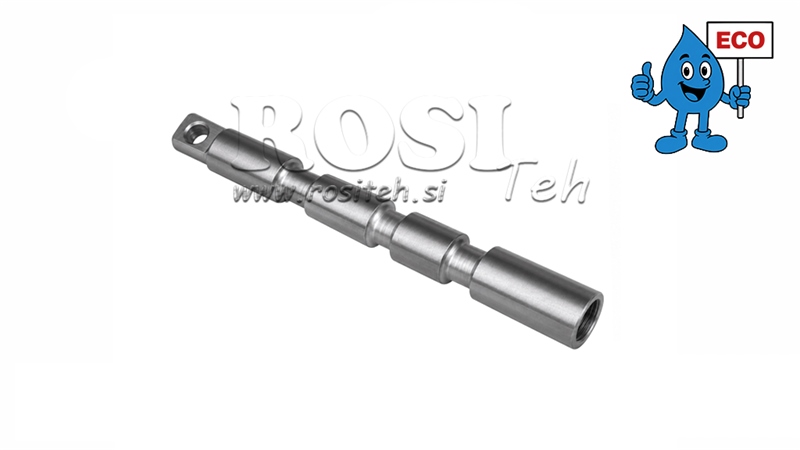 D1 HYDRAULIMOOTTORIKARA R80 ECO -KÄSIVENTTIILILLE