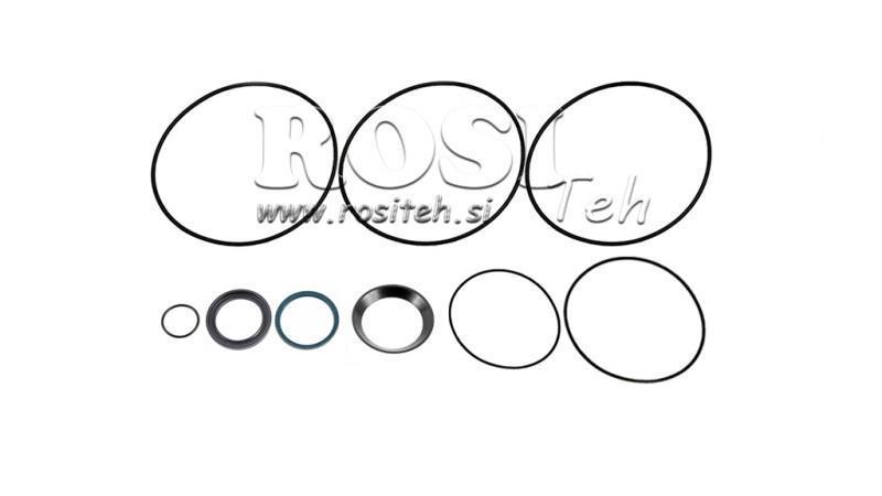 TÄTNINGSSATS FÖR HYDROMOTOR MS