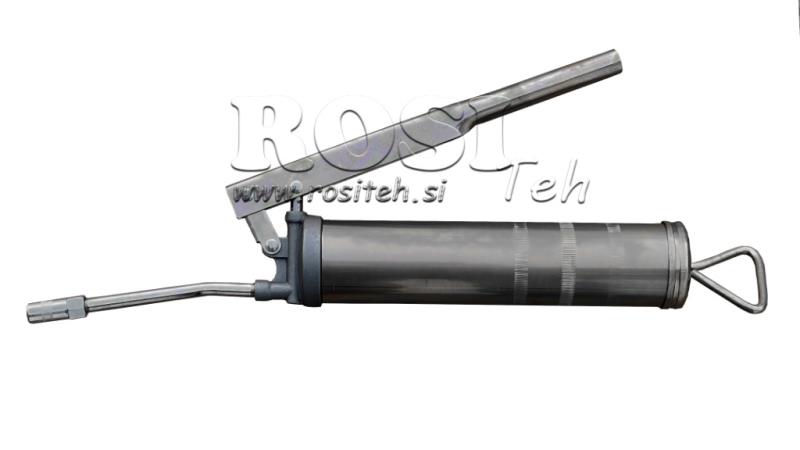 MANUELLE SCHMIERMITTELPUMPE 400ccm