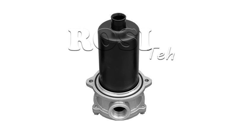 TAGASIVÕTUFILTER 1- 25u - 100 lit/min