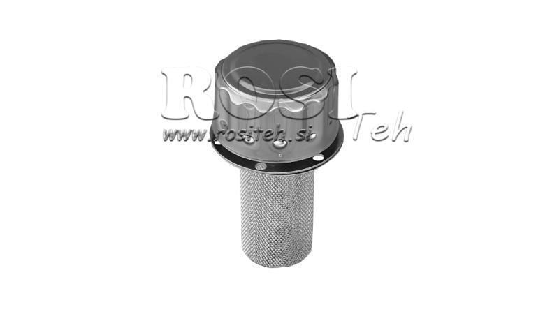 HYDRAULICKÝ FILTR NA PLNĚNÍ VELKÝ