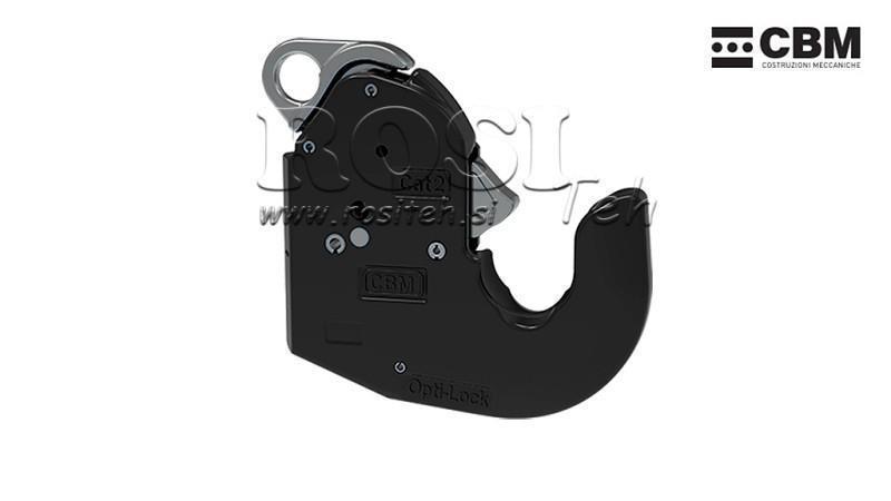 AUTOMATISK KROG TIL TRAKTOR MONTERET HYDRAULIK CAT.2 CBM