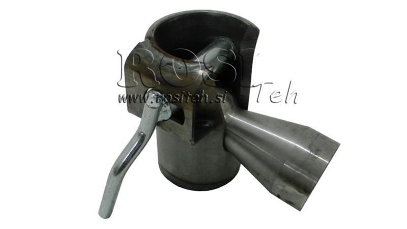 KALLUTUSAUTODE PALL 14TON KASTI FI80 VASAK