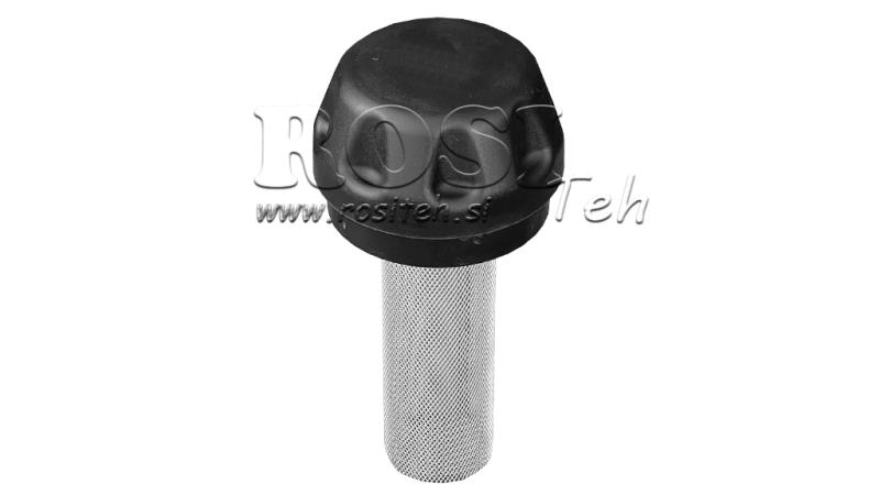 HYDRAULICKÝ FILTR NA PLNENIE PVC VEĽKÝ