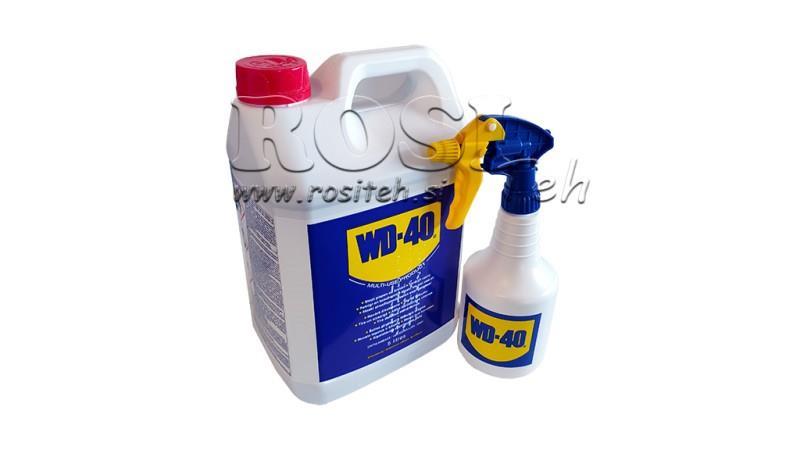MULTIFUNKCIONÁLIS SPRAY WD 40 5000ml