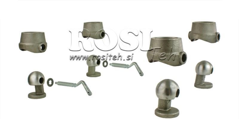 KOMPLEKTI PIDIKKEITÄ TYHJÄYSREKAN LAATIKKOON FI85