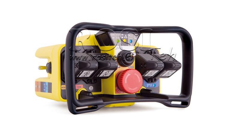 RADIOKONTROLLI - PROPORTIONAALINEN - KRON M4 1 10012 Plus