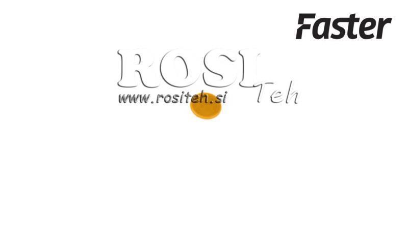 TAMPA MARCADOR DE COR LARANJA PARA COLETOR DE ÓLEO