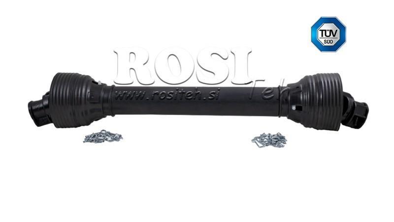 CE-HOMOLOGOITU KARDANIVARS profi line KAT.2 pituus 1000m