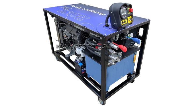 ХИДРАВЛИЧЕН АГРЕГАТ Хидропак RS-90