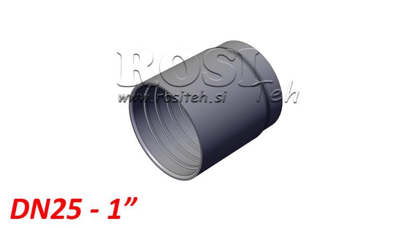 HOSE DN25 (1) 2K OBJEKT
