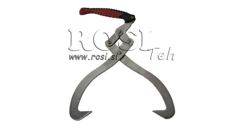 KÄSI METSÄSTYSKYNÄ 300 mm