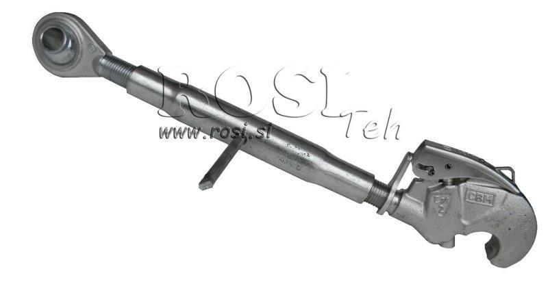 automaattinen traktori kierretty vetokoukku kategoria 3 M36x3-675/950