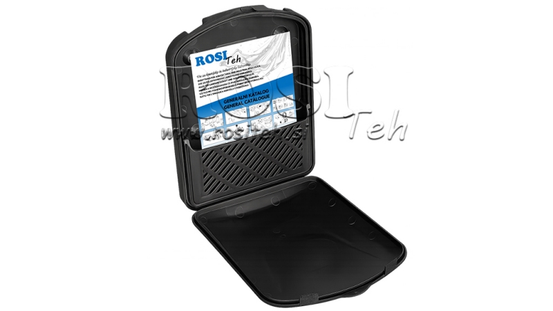 PVC LÅDA FÖR DOKUMENT A4