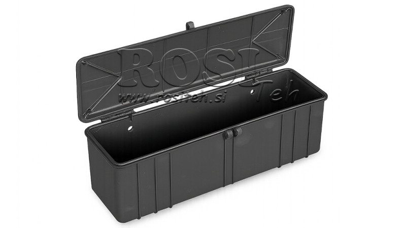 PVC KASTEN 420X130X130