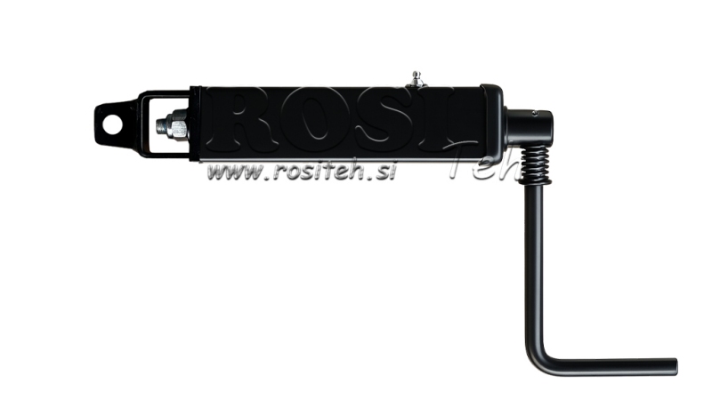 GEWINDEHEBEL FÜR ANHÄNGER HANDBREMSE OHNE SEILROLLE