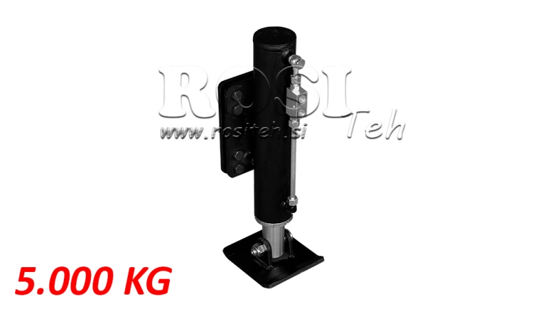 HIDRAULIKUS LÁB KÉTIRÁNYÚ 365mm - 5.000kg