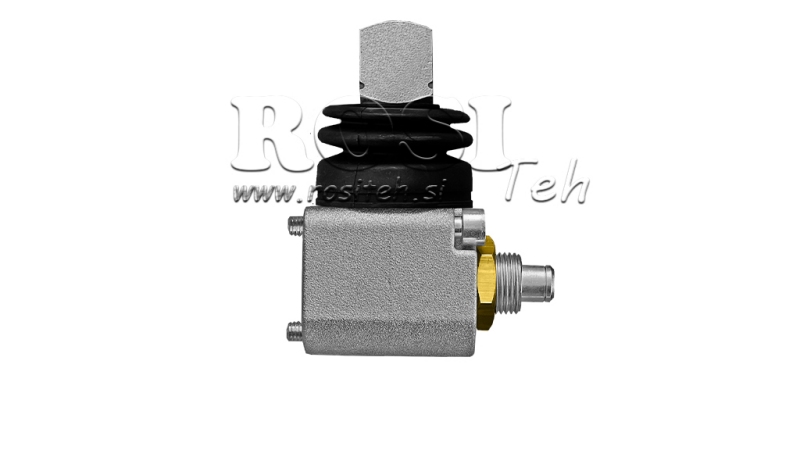 VENTIL DÆK MD-ML 2 BOLTE (37MM) M10