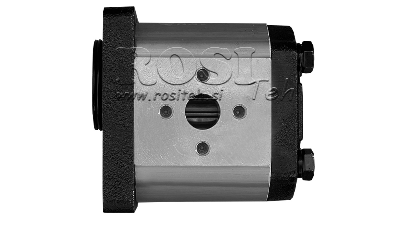 HÜDRAULILINE PUMP 20C16X201 TEINE GR.2 16 CC PAREM