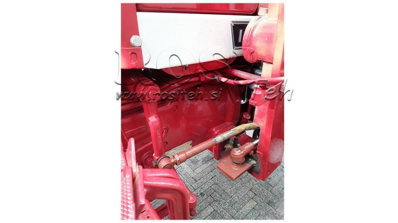 DOPLŇKOVÝ HYDRAULICKÝ RIADIACI SET INTERNATIONAL IHC CASE 423