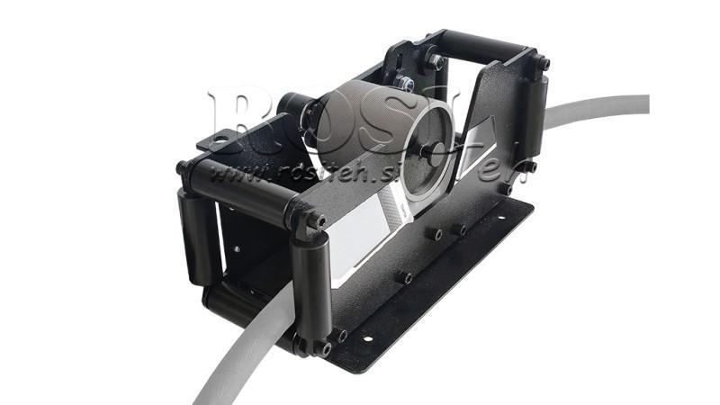 DISPOSITIVO PER MISURAZIONE DIGITALE DELLA LUNGHEZZA DEL TUBO IDRAULICO