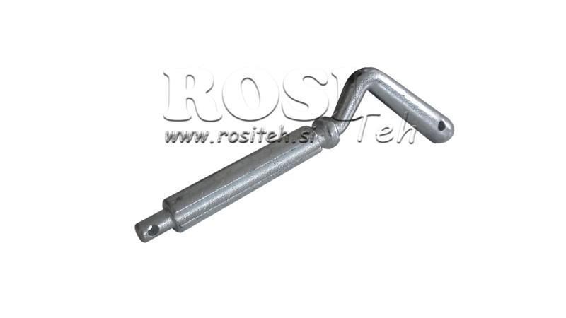 KLÍN JEDNOSTRANNÝ PRO KIPER KESONA fi 60