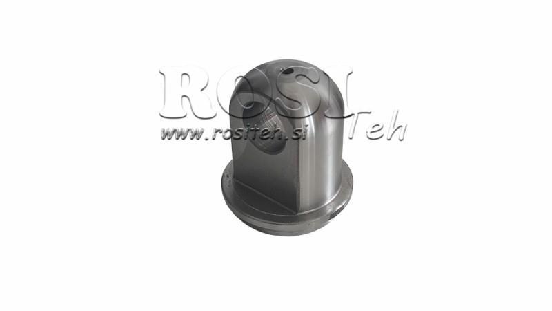 TESTA DI SALDATURA PER GANCIO CATEGORIA SPECIALE 2