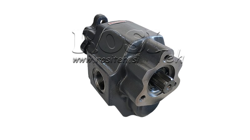 HYDRAULINEN VALURAUTAPUMPPU ETU UNI30-61cc-200 bar KÄÄNTÖ