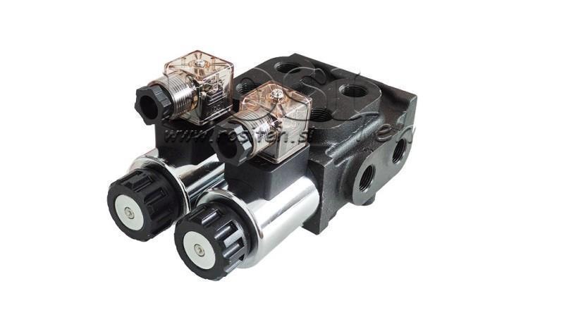 8-НАЧАЛЕН КЛАПАН 3/8 24V - 50лит