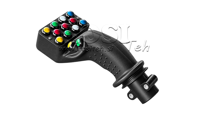 ETÄOHJAUS JOYSTICK ENERGO 11+2 NAPPIA