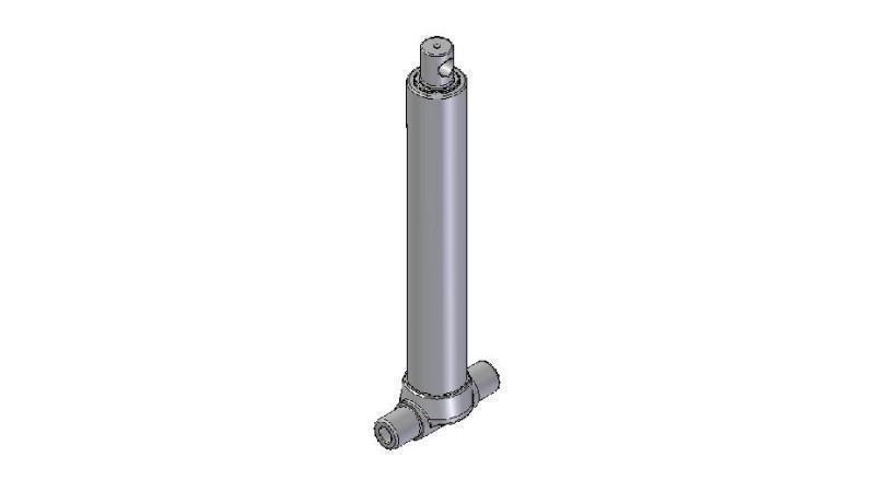2526F - TELESCOPIC CYLINDER INFERIOR – AUGU 2 ETAPPI REIS 995 DIAMEETER 80