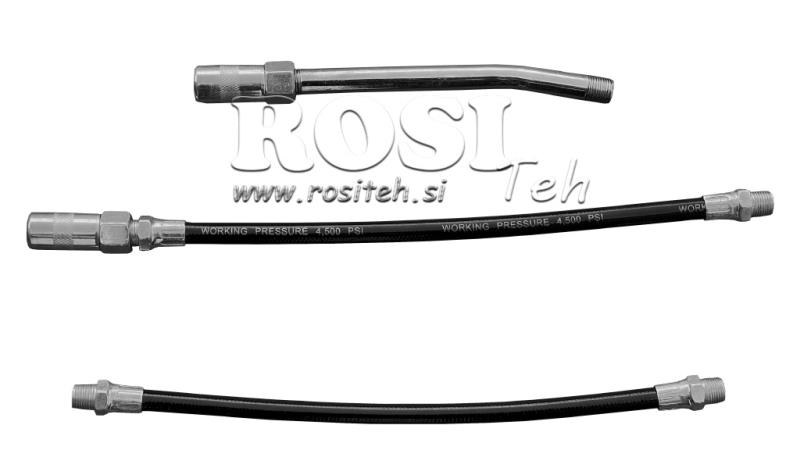 MANUELLE SCHMIERMITTELPUMPE 400ccm