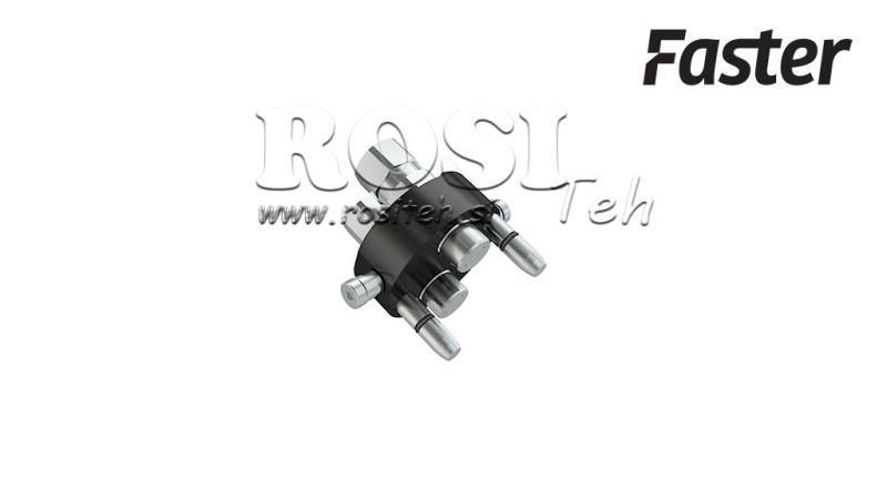 MONIPUOLINEN NOPEA LIITIN 2-tie BSP1/2 KANNETTAVA OSA