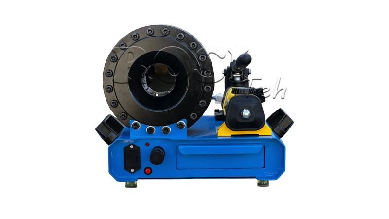 14077-KANNETTAVA PURISTIN PM16-8J (100 Ton) KOURILLA