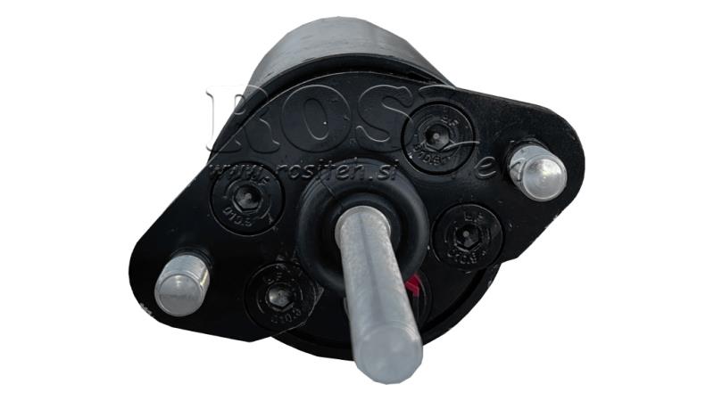 HYDRAULICKÝ RVBR KOMBINOVANÝ PRUŽINOVÝ BRZDOVÝ CYLINDER D=35 mm 306636/35B