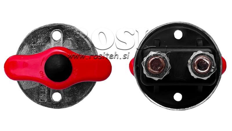 PEA LÜLITI 1POL 450A