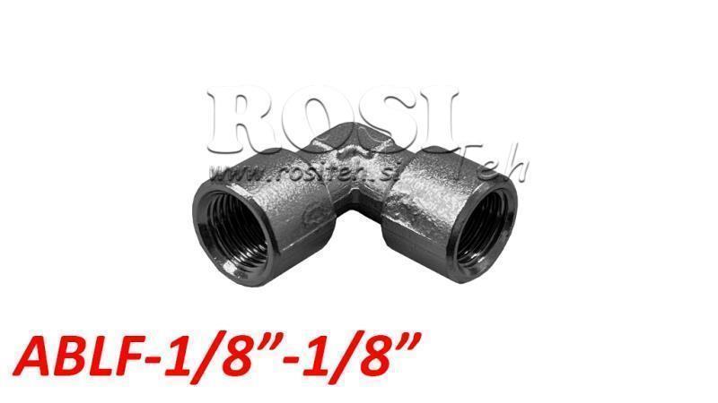 PNEUMATILINE KLASIKALINE NURKÜHENDUS ABLF-018-018