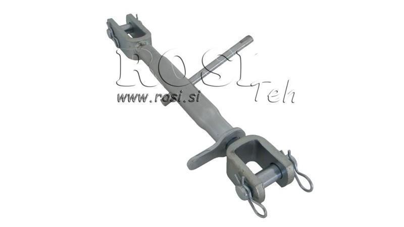 KIERRETTÄVÄ KÄSI 380/530