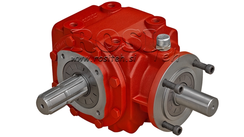 WINKELGETRIEBE T-311J 1:3 (50PS-36,8kW)