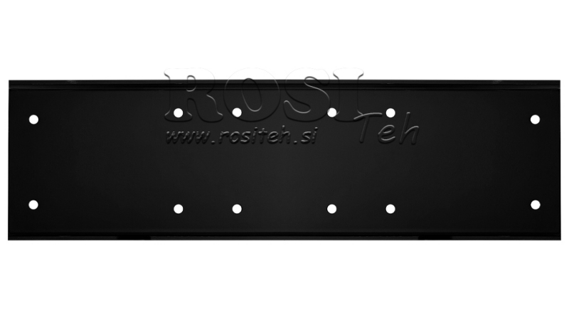 MOUNTING PLATE FOR ELECTRIC WINCH RS-12000