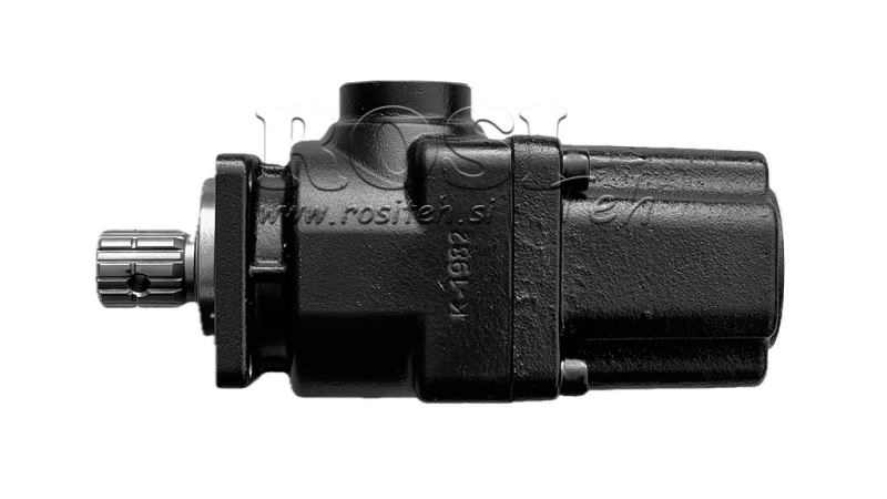 HYDRAULINEN PISTONIPUMPPU -42CC - 350 BAR