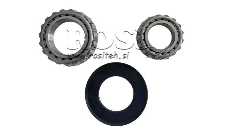 REMDRUM 080-100 300X060 VOOR AS 1500mm