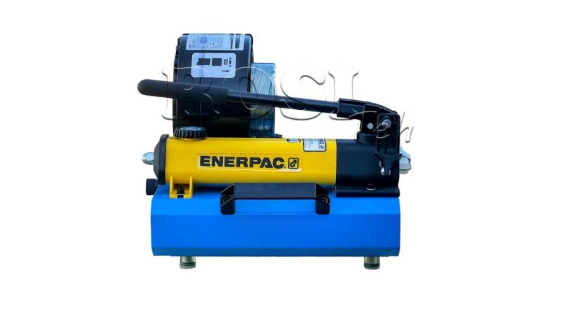 14077-KANNETTAVA PURISTIN PM16-8J (100 Ton) KOURILLA