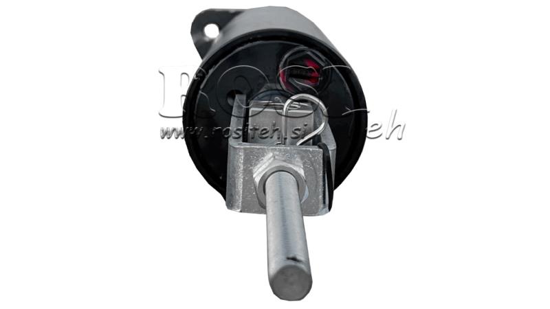 HYDRAULICKÝ RVBR KOMBINOVANÝ PRUŽINOVÝ BRZDOVÝ CYLINDER D=35 mm 306636/35B